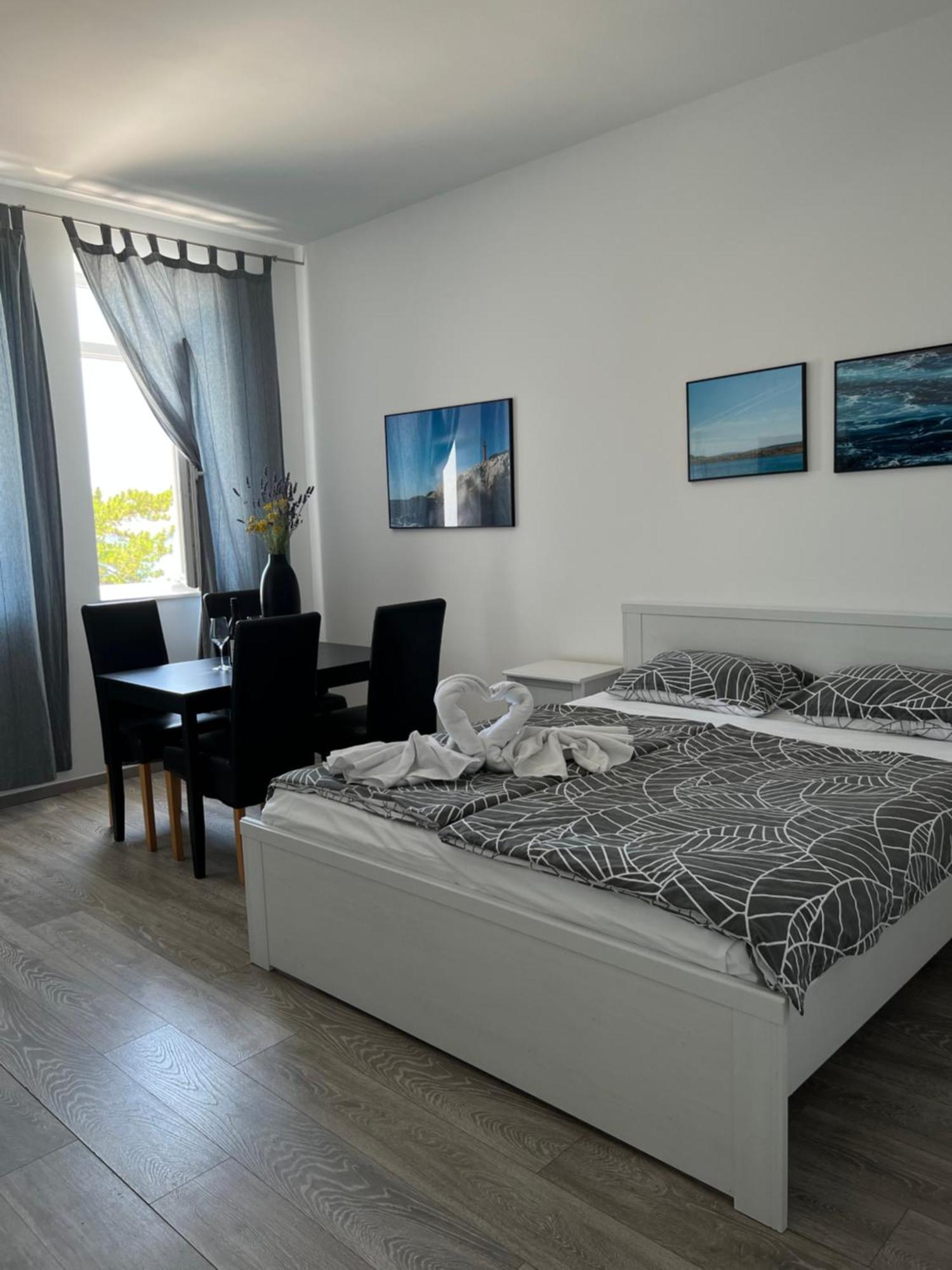 Baska Guest House Экстерьер фото