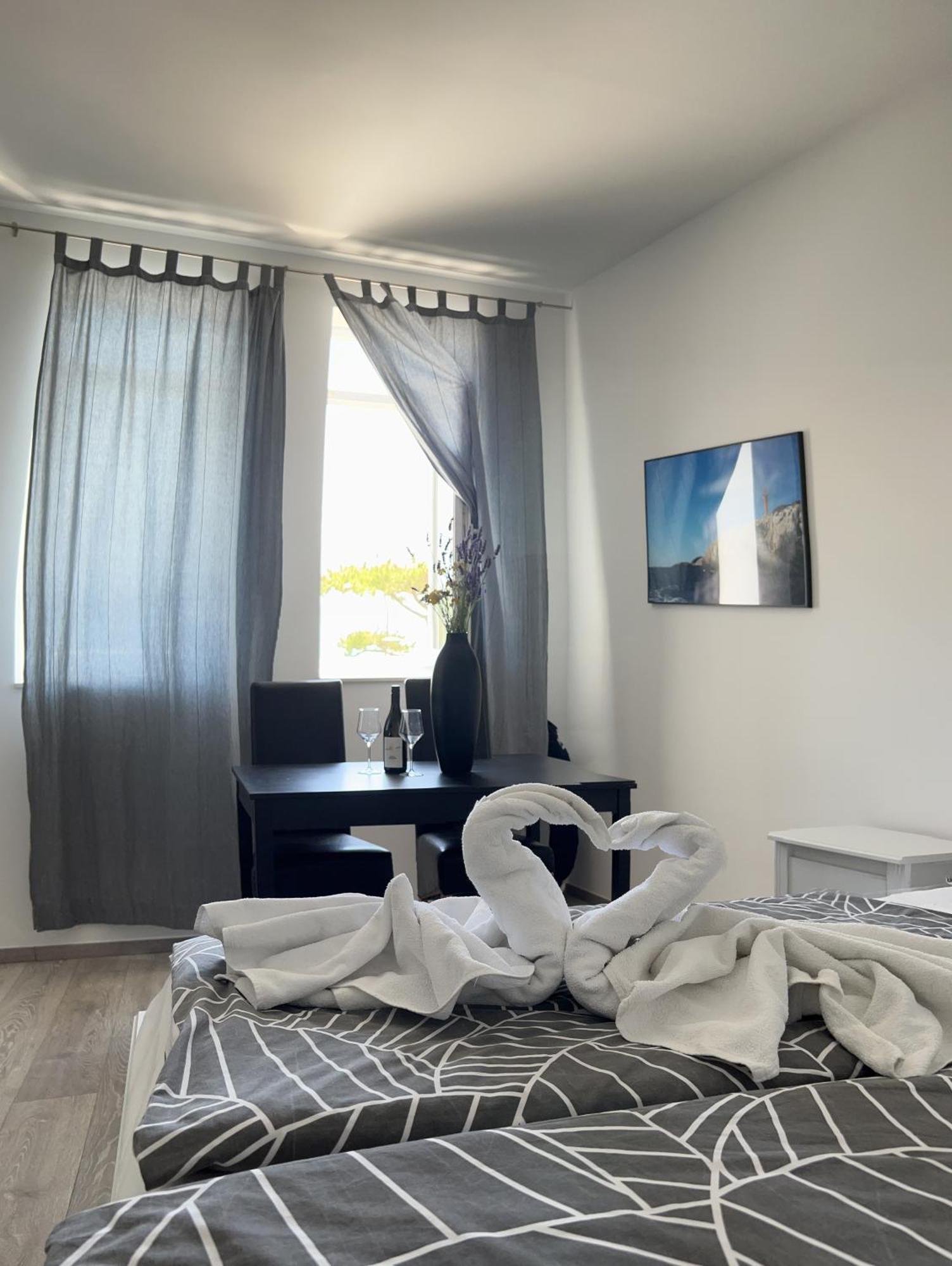 Baska Guest House Экстерьер фото